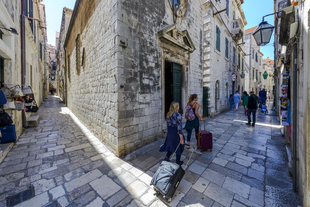 Villa Flores Dubrovník Exteriér fotografie