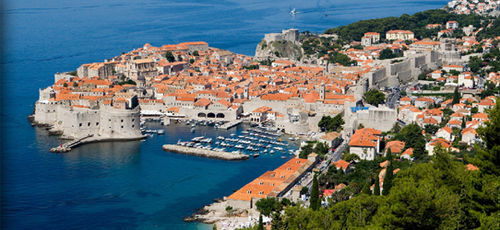 Villa Flores Dubrovník Exteriér fotografie