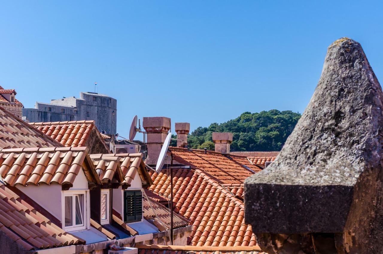 Villa Flores Dubrovník Exteriér fotografie