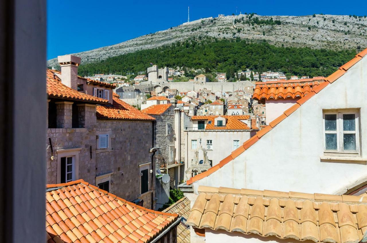 Villa Flores Dubrovník Exteriér fotografie